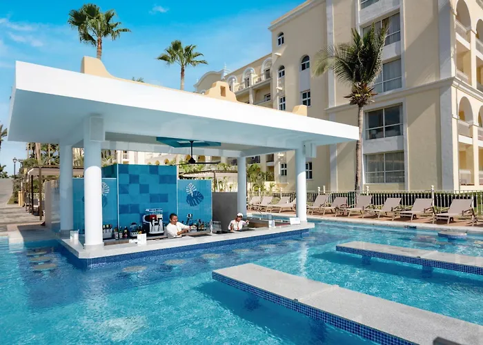 Resort Riu Santa Fe
