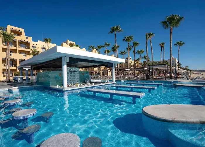 Resort Riu Santa Fe Cabo San Lucas