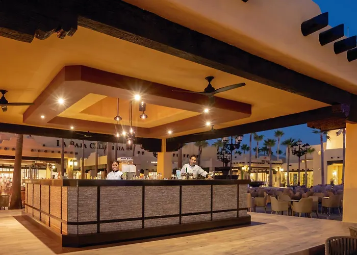 Riu Santa Fe Cabo San Lucas