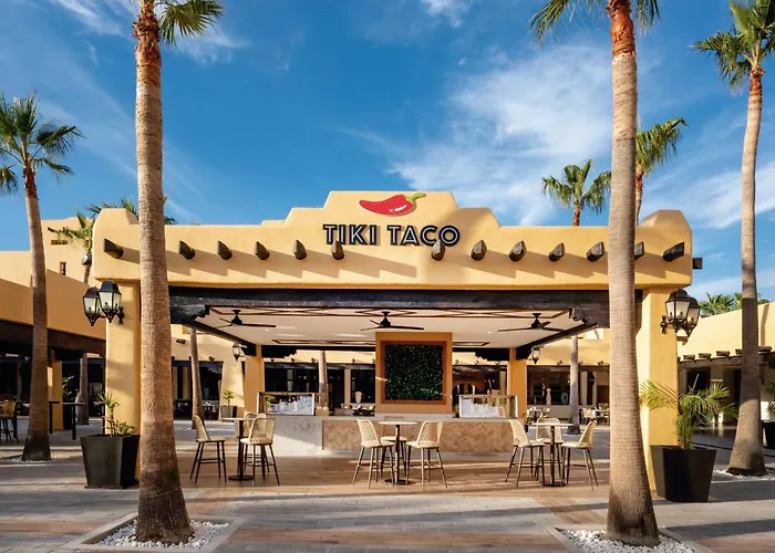 Resort Riu Santa Fe Cabo San Lucas