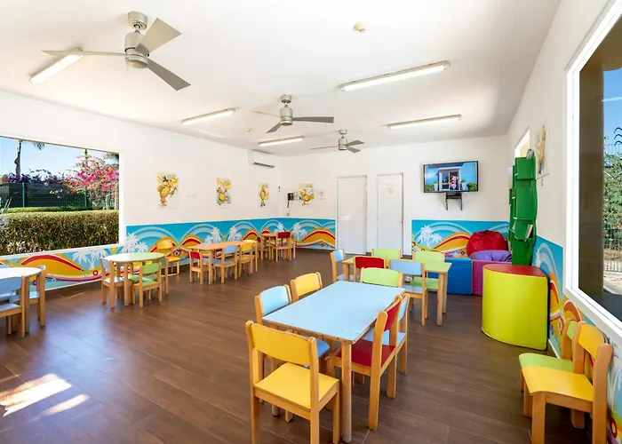 Resort Riu Santa Fe