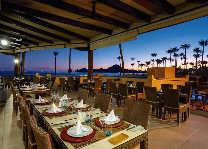 Resort Riu Santa Fe Cabo San Lucas