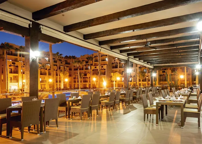Riu Santa Fe Resort