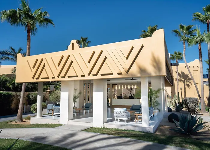 Riu Santa Fe Resort
