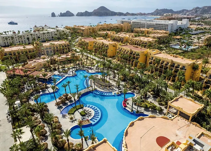 Resort Riu Santa Fe Cabo San Lucas