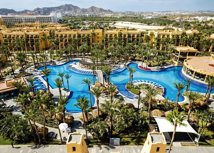 Riu Santa Fe Cabo San Lucas