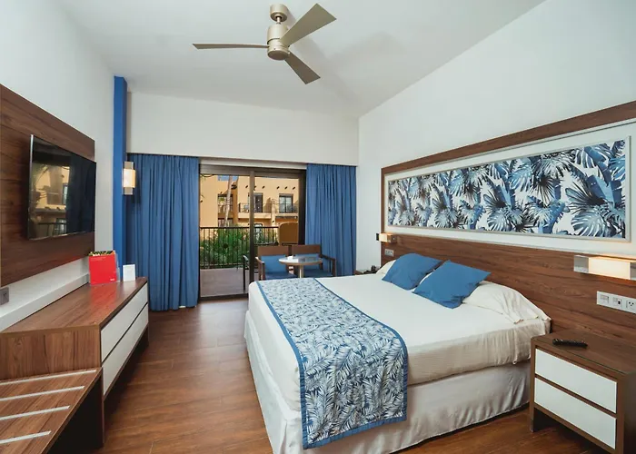 Resort Riu Santa Fe Cabo San Lucas