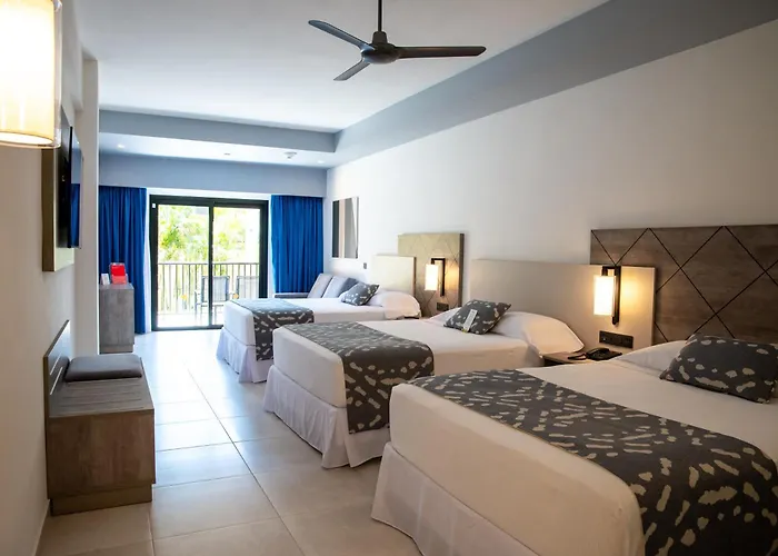 Resort Riu Santa Fe