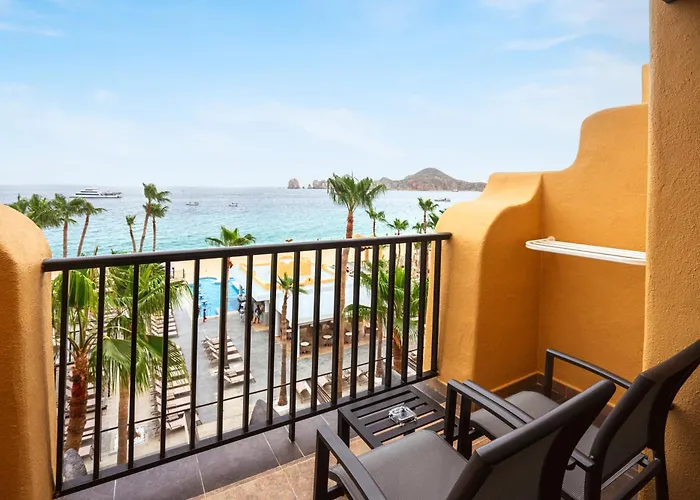 Resort Riu Santa Fe Cabo San Lucas