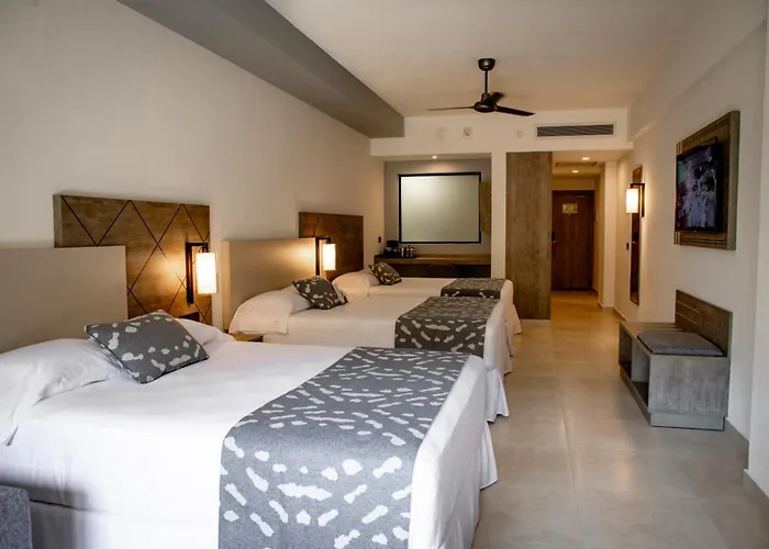 Resort Riu Santa Fe